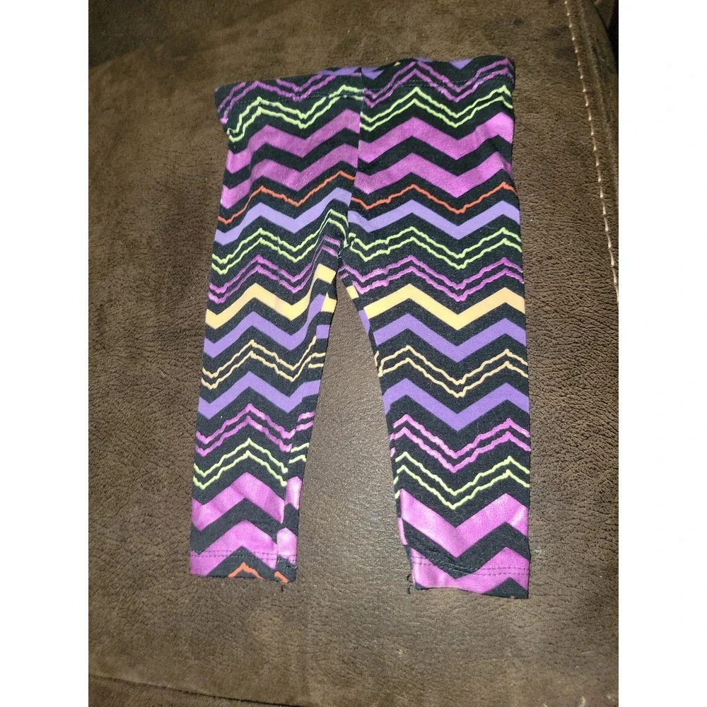 Bonnie baby fall autumn Halloween fab boo lous dress leggings size 3 6 months